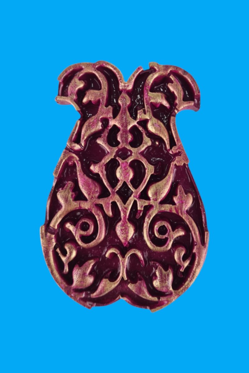 Mini Çerçeve 18 Ham Polyester