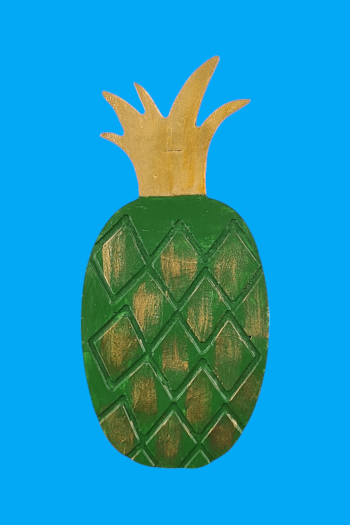 Ananas Pano Ham Polyester