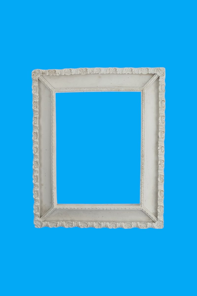 Fotoğraf Çerçeve 5 Büyük Çerçeve ve Tepsiler Ham Polyester