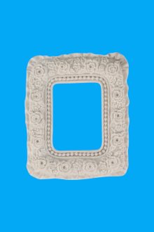 Fotoğraf Çerçeve 11 Büyük Çerçeve ve Tepsiler Ham Polyester