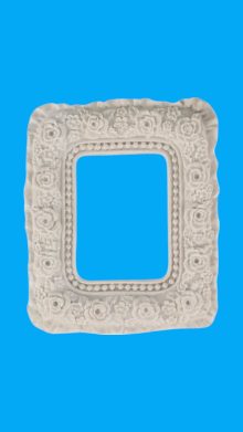 Fotoğraf Çerçeve 11 Büyük Çerçeve ve Tepsiler Ham Polyester