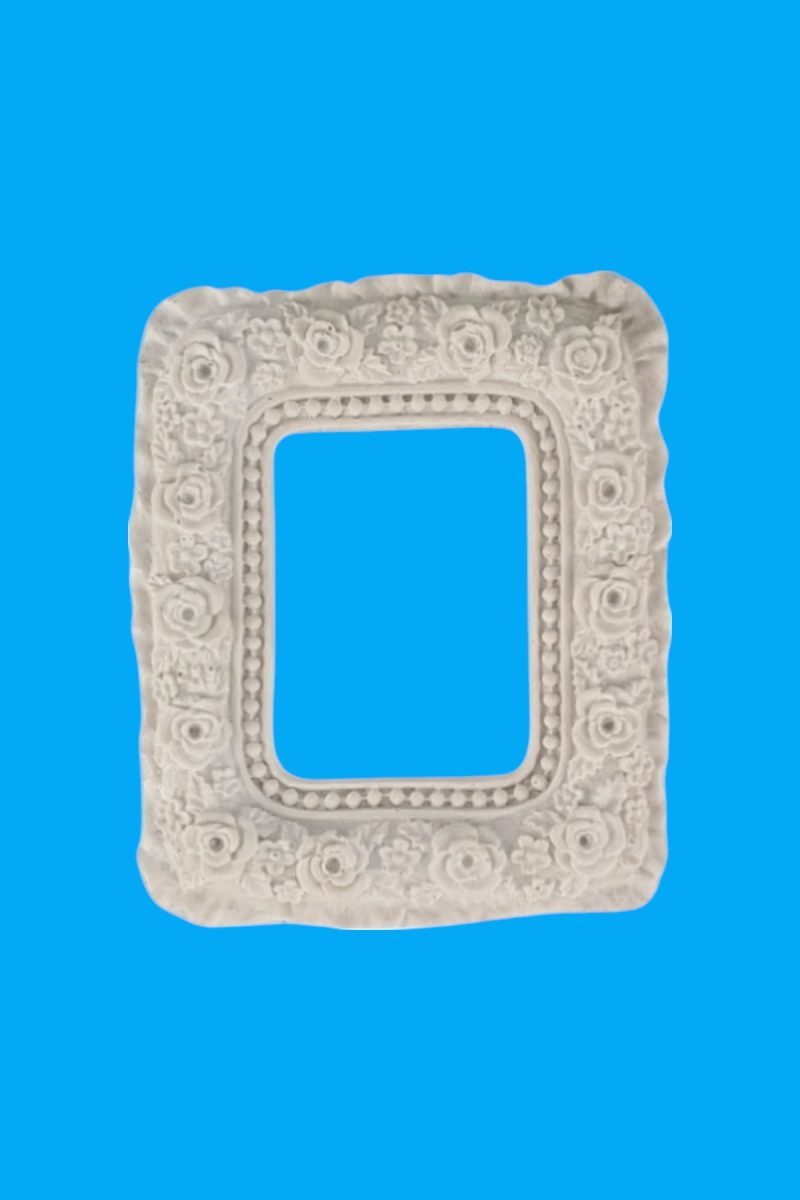 Fotoğraf Çerçeve 11 Büyük Çerçeve ve Tepsiler Ham Polyester