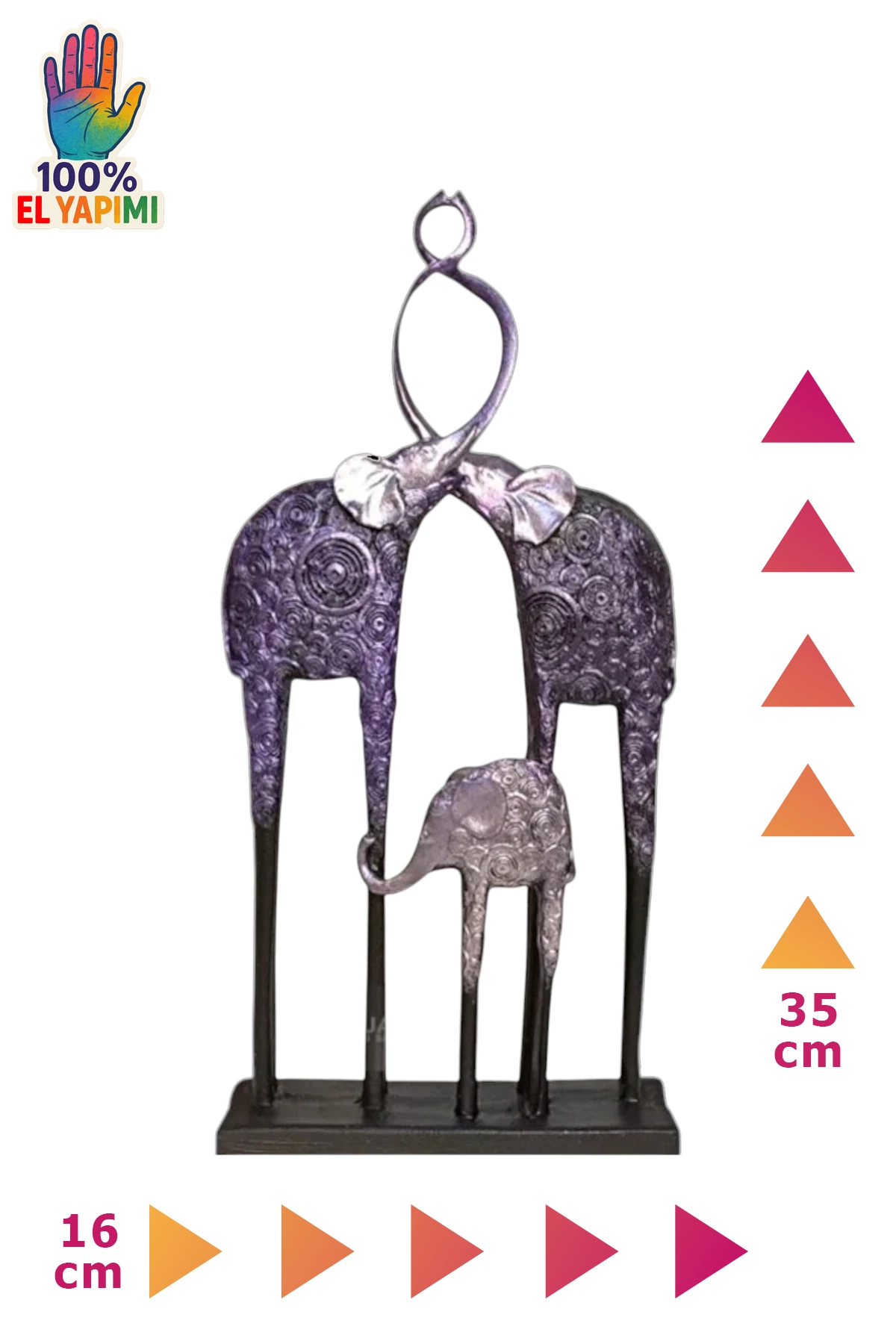 Fil Ailesi Biblo - Mor