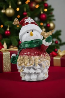 Kardanadam Kuşlu Biblo