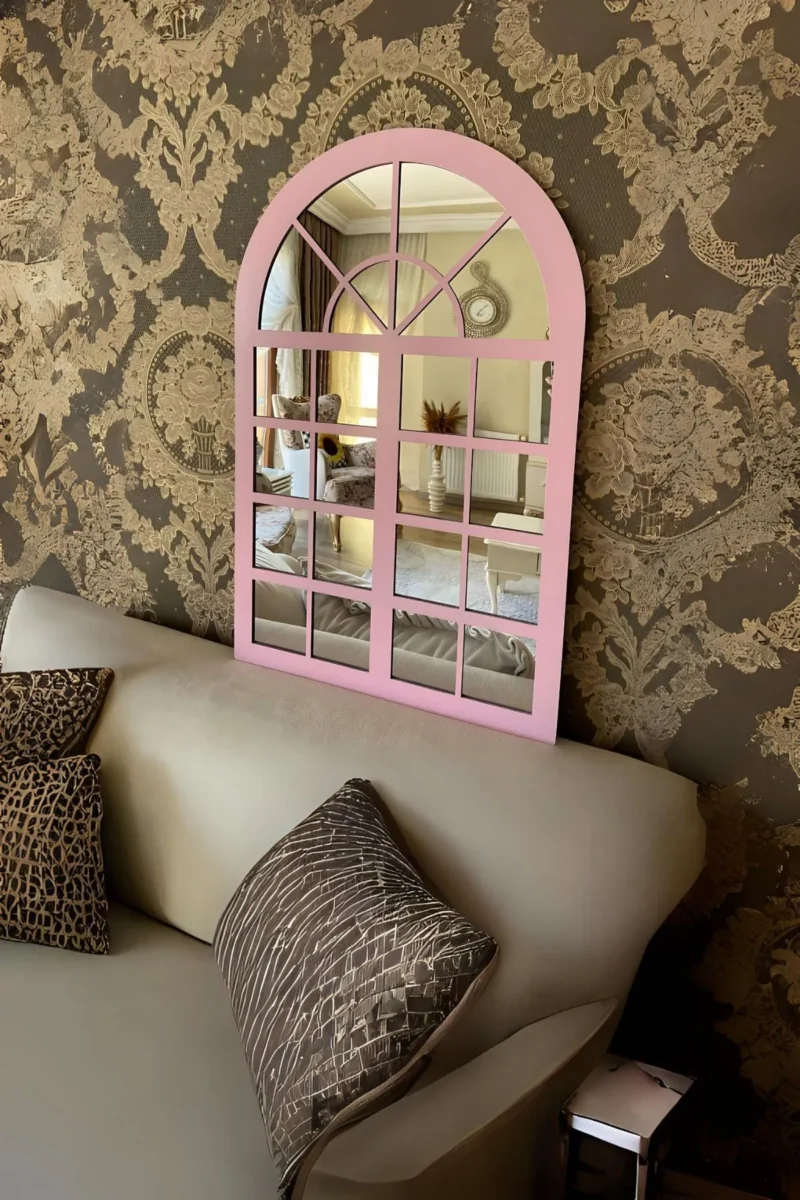 Melis Model Pencere Ayna