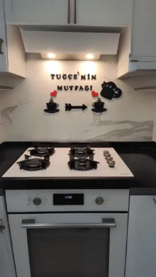 İsminize Özel ŞEF Mutfak Aksesuarı